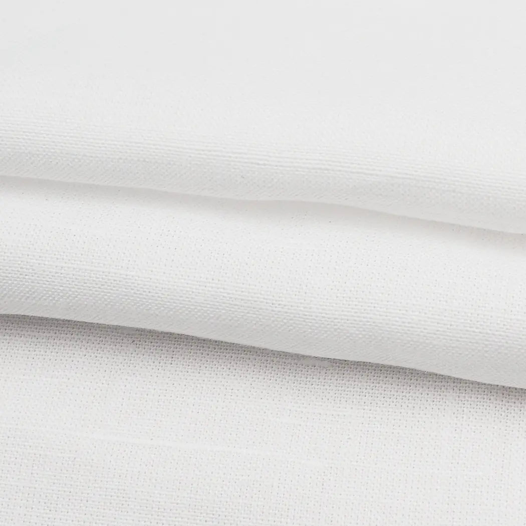 Hemp & Organic Cotton Light Weight Slight Canvas Fabric ( HC132E367 ) - Bastine