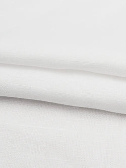 Hemp & Organic Cotton Light Weight Slight Canvas Fabric ( HC132E367 ) - Bastine