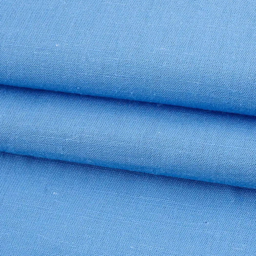 Hemp & Organic Cotton Light Weight Slub Plain Fabric ( GH106C189, Three Colors Available ) - Bastine