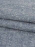Hemp & Organic Cotton Light Weight Stretched Yarn Dyed Oxford Fabric (HG14593) - Bastine