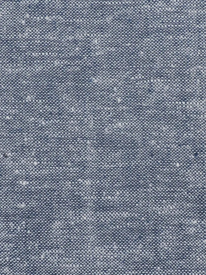 Hemp & Organic Cotton Light Weight Stretched Yarn Dyed Oxford Fabric (HG14593) - Bastine