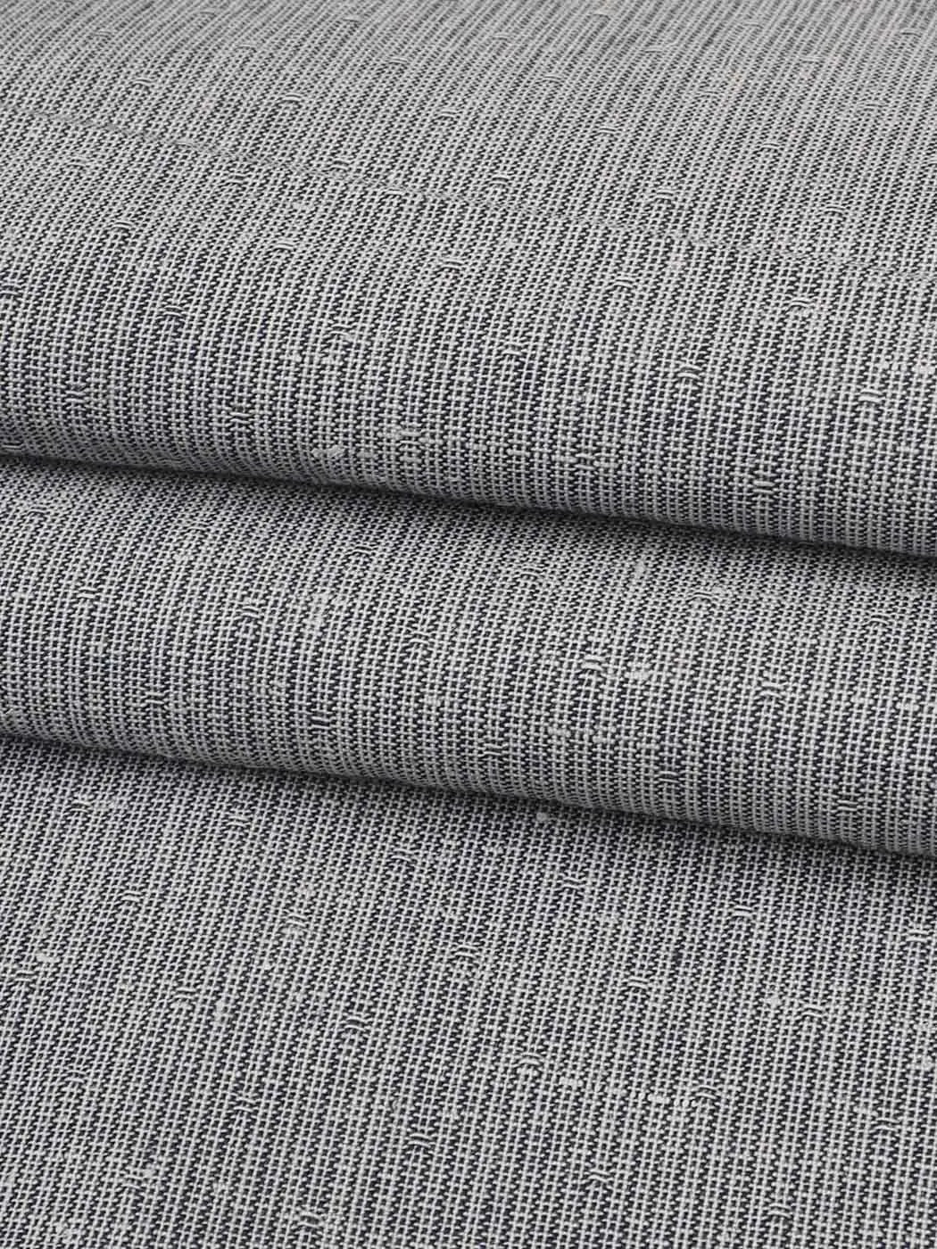 Bastine Hemp & Organic Cotton Light Weight Stripe Fabric