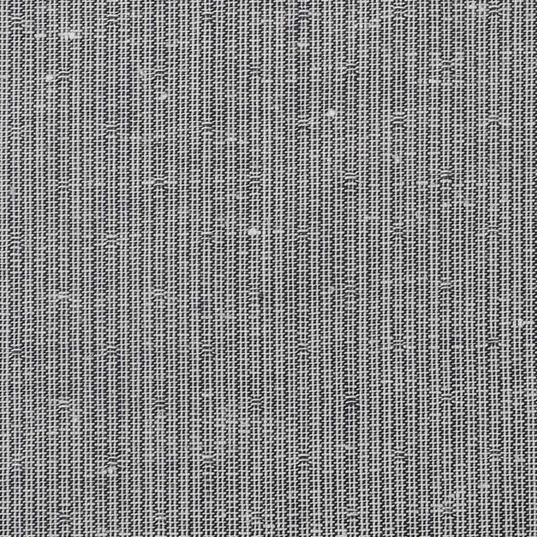 Bastine Hemp & Organic Cotton Light Weight Stripe Fabric