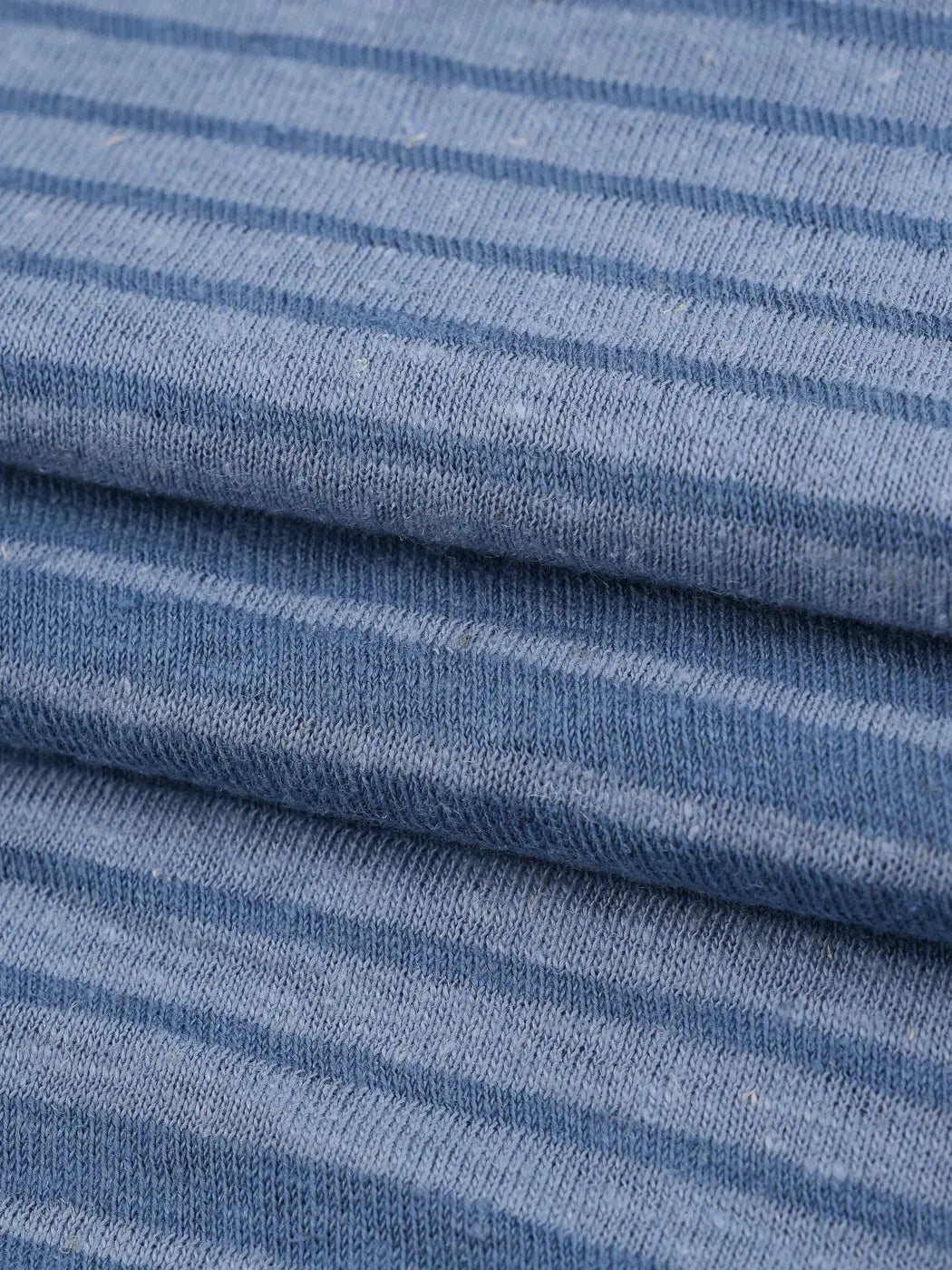 Hemp & Organic Cotton Light Weight Stripe Jersey (  KJ21D930A / KJ21D930B / KJ21D930C ) HempFortexWeb Bastine Knit Hemp & Organic cotton