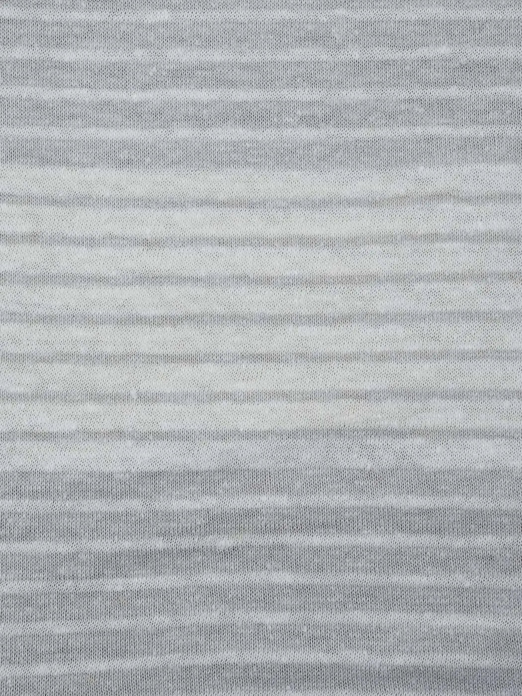 Hemp & Organic Cotton Light Weight Stripe Jersey (  KJ21D930A / KJ21D930B / KJ21D930C ) HempFortexWeb Bastine Knit Hemp & Organic cotton