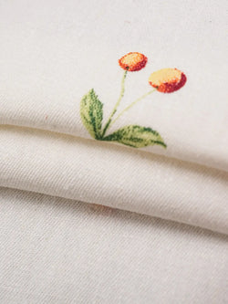 Hemp & Organic Cotton Light Weight Twill Fabric ( HG4427Y-H01 ) Hemp Fortex Bastine Woven Hemp & Organic Cotton