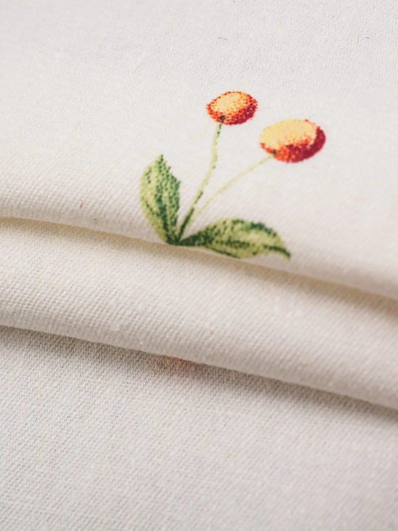Hemp & Organic Cotton Light Weight Twill Fabric ( HG4427Y-H01 ) Hemp Fortex Bastine Woven Hemp & Organic Cotton