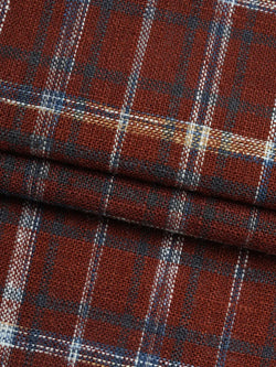 Hemp & Organic Cotton Light Weight Yarn Dye Fabric（ HG5801S-K01 / HG5801S-K02 / HG5801Y-H04 ）  Woven Hemp & Organic Cotton  Bastine 