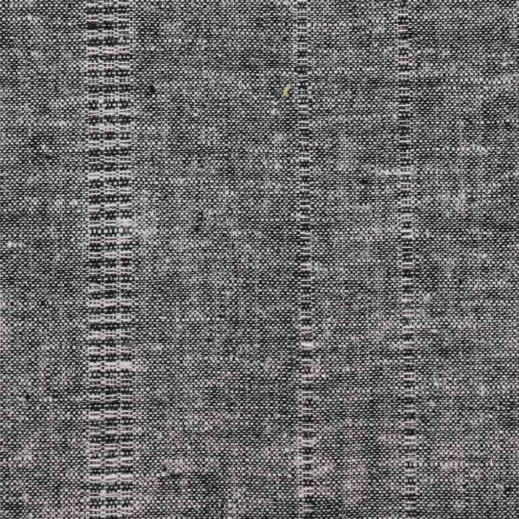 Hemp & Organic Cotton Light Weight Yarn Dye Jacquard Fabric ( HG58E457D )  Woven Hemp & Organic Cotton  Bastine 