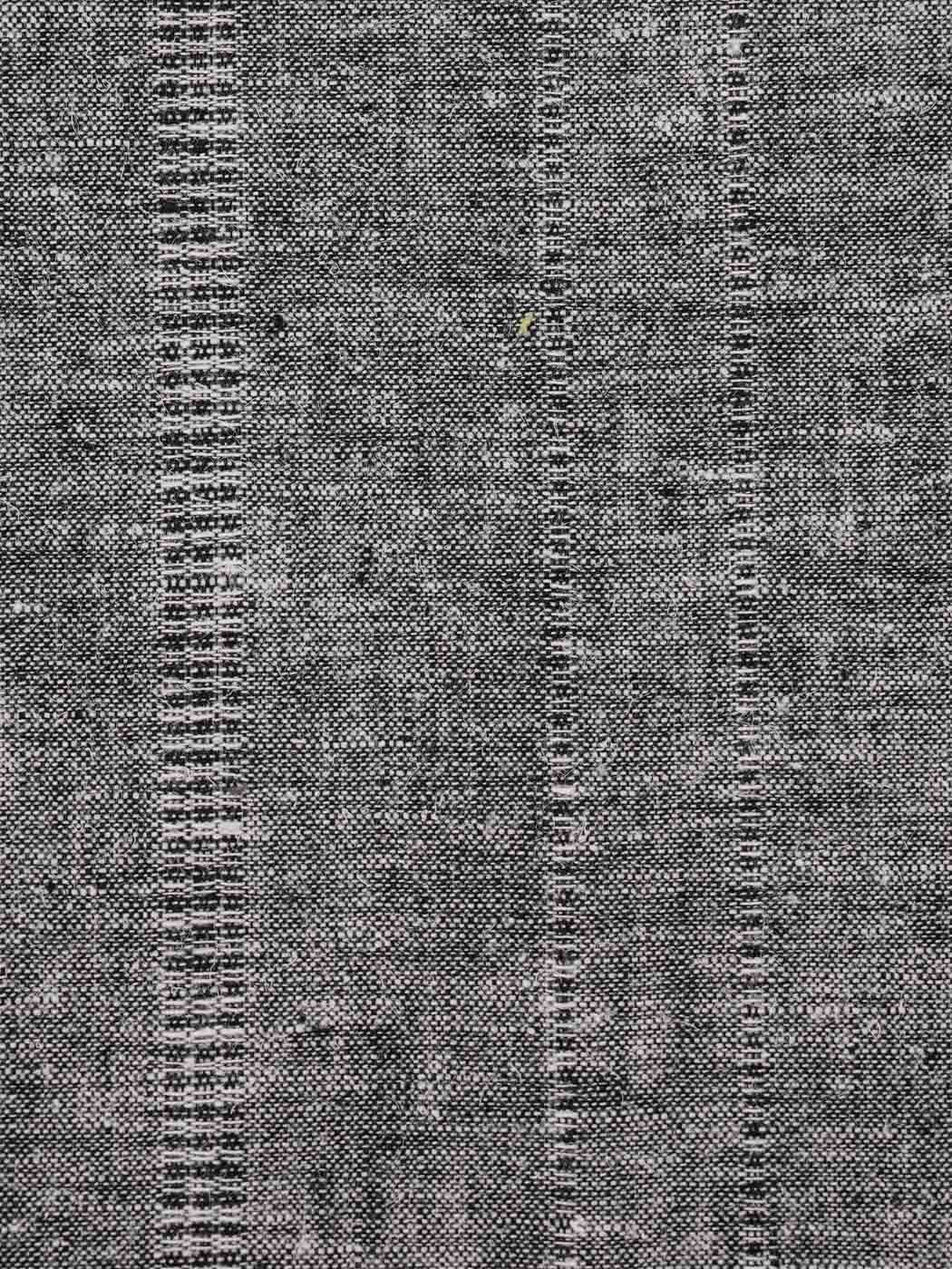 Hemp & Organic Cotton Light Weight Yarn Dye Jacquard Fabric ( HG58E457D )  Woven Hemp & Organic Cotton  Bastine 