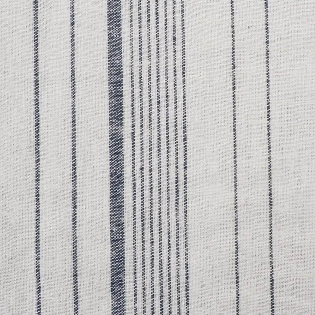Bastine Hemp & Organic Cotton Light Weight Yarn Dyed Fabric