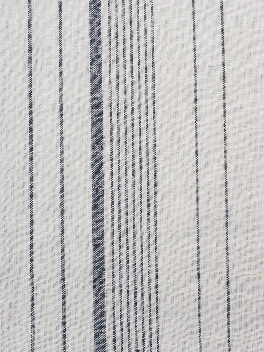 Bastine Hemp & Organic Cotton Light Weight Yarn Dyed Fabric