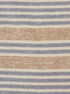 Hemp & Organic Cotton Light Weight Yarn Dyed Stripe Jersey Fabric ( KJ21D888A/KJ21D888C/KJ21D888D/KJ21D888F ) - Bastine