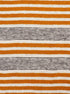 Hemp & Organic Cotton Light Weight Yarn Dyed Stripe Jersey Fabric ( KJ21D888A/KJ21D888C/KJ21D888D/KJ21D888F ) - Bastine