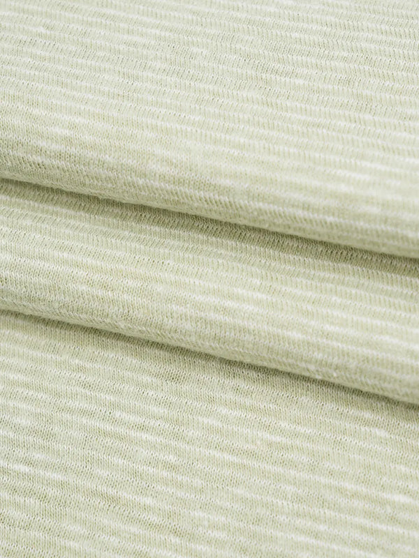 Hemp & Organic Cotton Light Weight Yarn Dyed Stripe Jersey Bastine hemp textiles hemp fiber wholesale retail hemp fabric clothing manufacturers companies