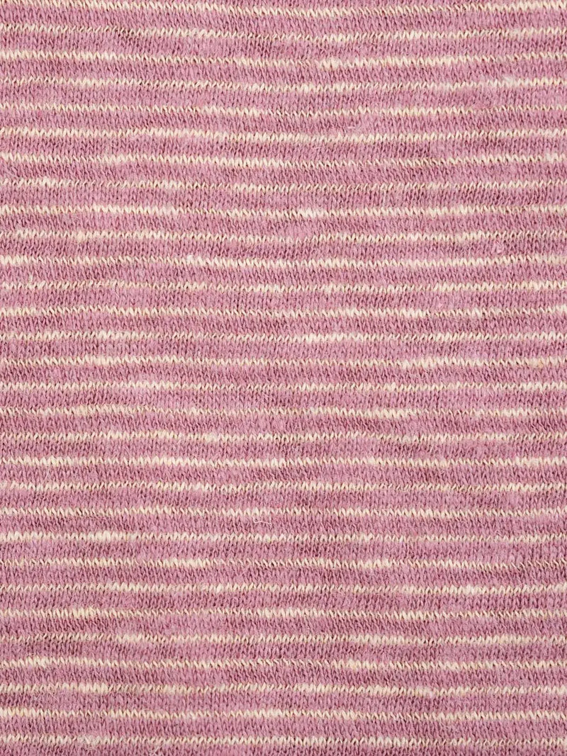 Hemp & Organic Cotton Light Weight Yarn Dyed Stripe Jersey ( KJ21C287 Group ) HempFortexWeb Bastine Knit Hemp & Organic cotton