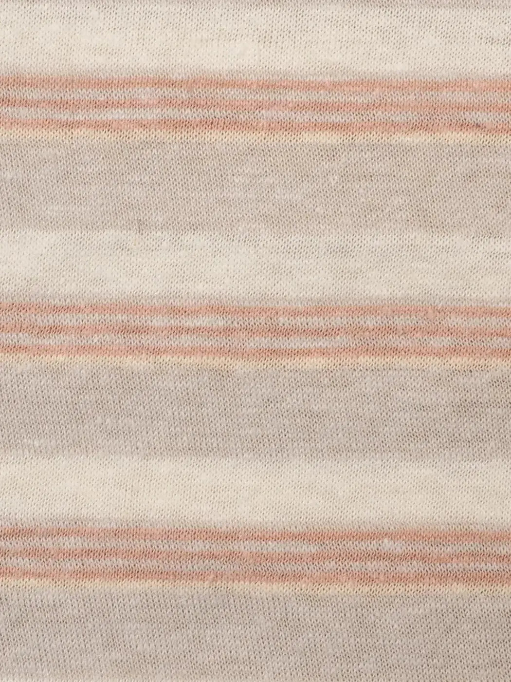 Bastine Hemp & Organic Cotton Light Weight Yarn Dyed Stripe Jersey ( KJ21D931A / KJ21D931B )