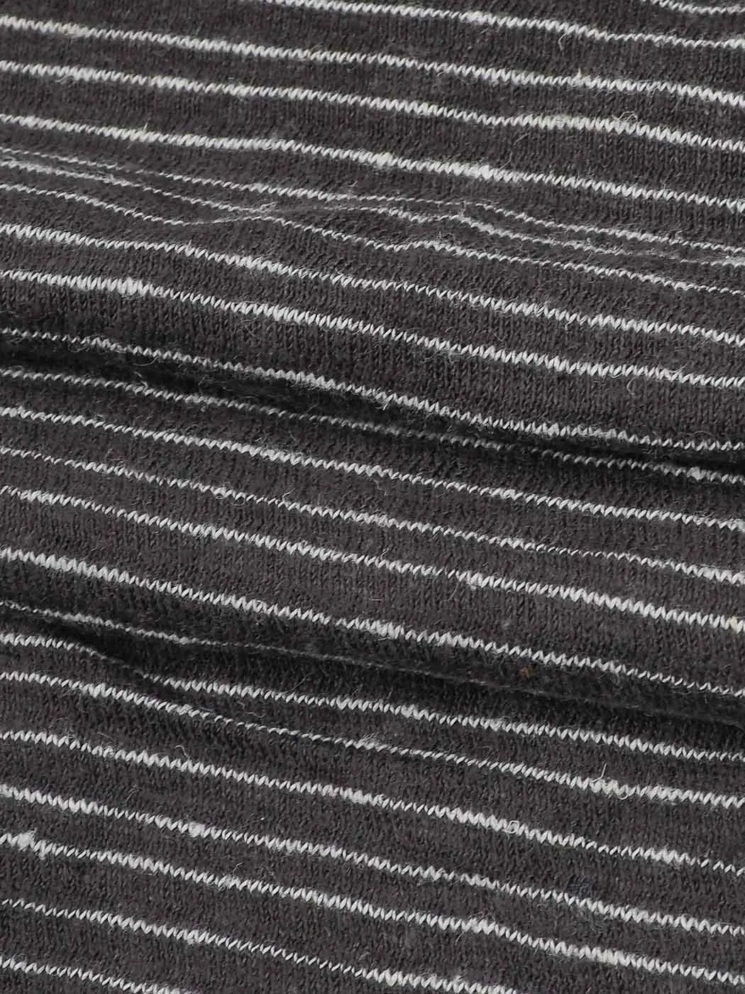 Hemp & Organic Cotton Light Weight Yarn Dyed Stripe Jersey ( KJ21D941A / KJ21D941B / KJ21D941C ) - Bastine