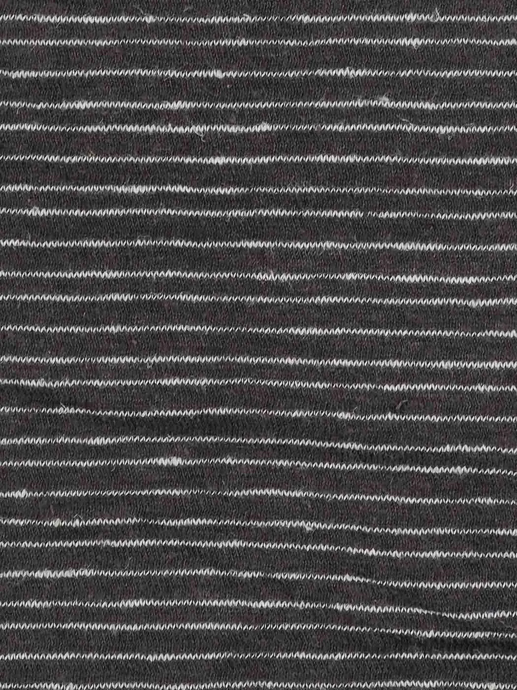 Hemp & Organic Cotton Light Weight Yarn Dyed Stripe Jersey ( KJ21D941A / KJ21D941B / KJ21D941C ) - Bastine
