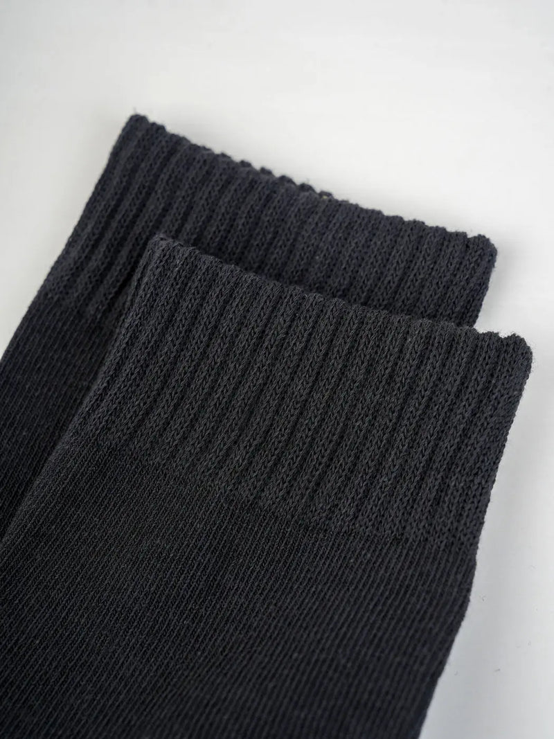 Hemp & Organic Cotton Men's Business Crew Socks, 2 Pack, Free shipping Bastine Bastine Apparel