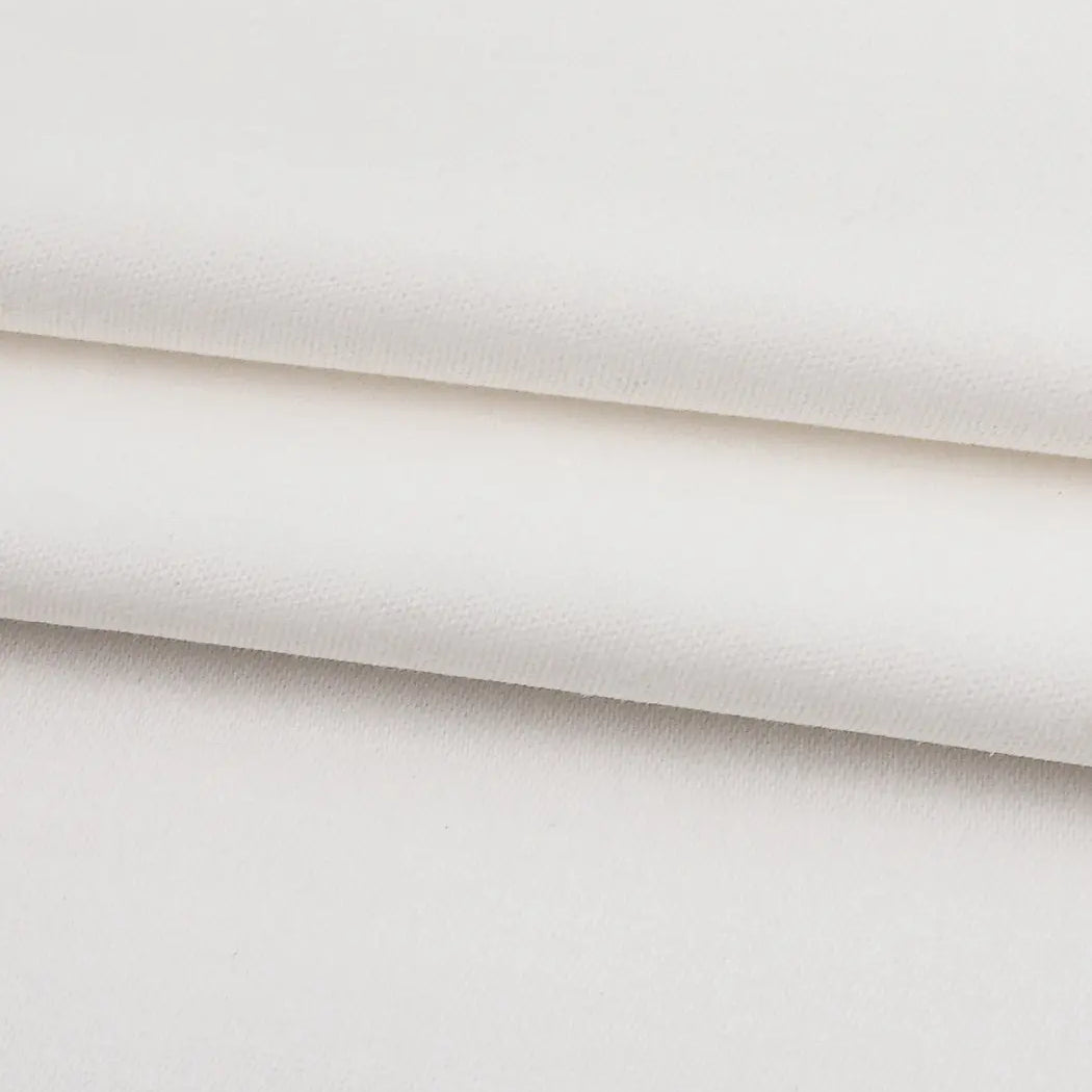 Hemp & Organic Cotton Mid- Weight Satin Fabric ( GH111B159 ) - Bastine