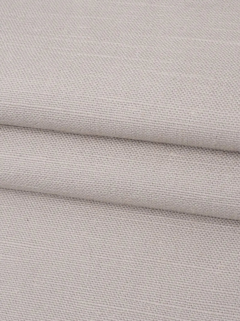 Bastine Hemp & Organic Cotton Mid- Weight Slub Canvas Fabric ( GH111B162 )