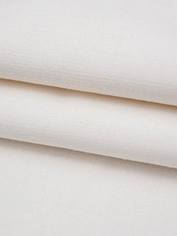 Hemp & Organic Cotton Mid- Weight Slub Fabric ( GH111B160 ) Hemp Fortex Bastine Woven Hemp & Organic Cotton