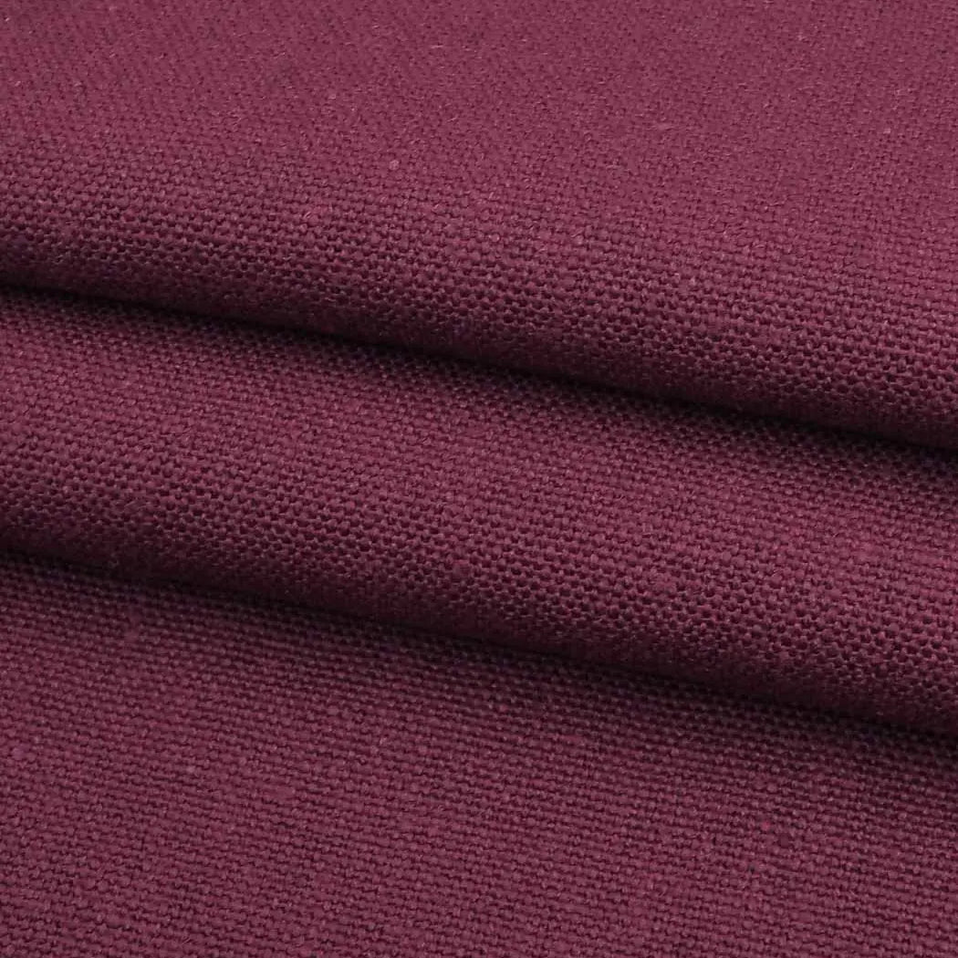 Hemp & Organic Cotton Mid-Weight Canvas （HG206） - Bastine