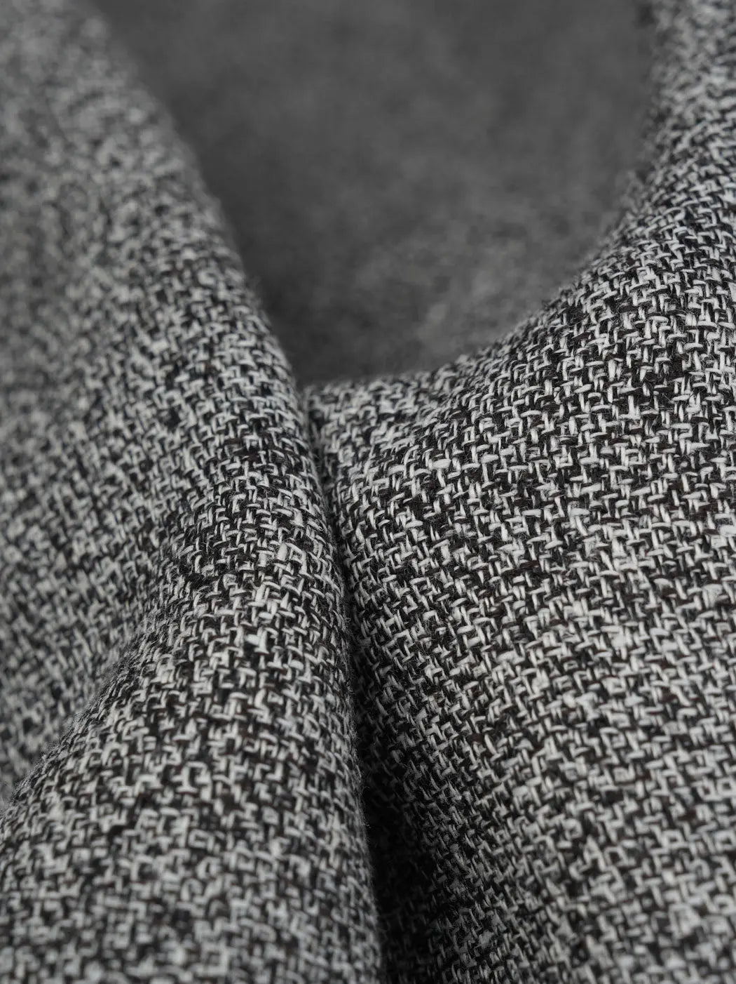 Bastine Hemp & Organic Cotton Mid-Weight Fabric ( HG58A236, Two Colors Available )