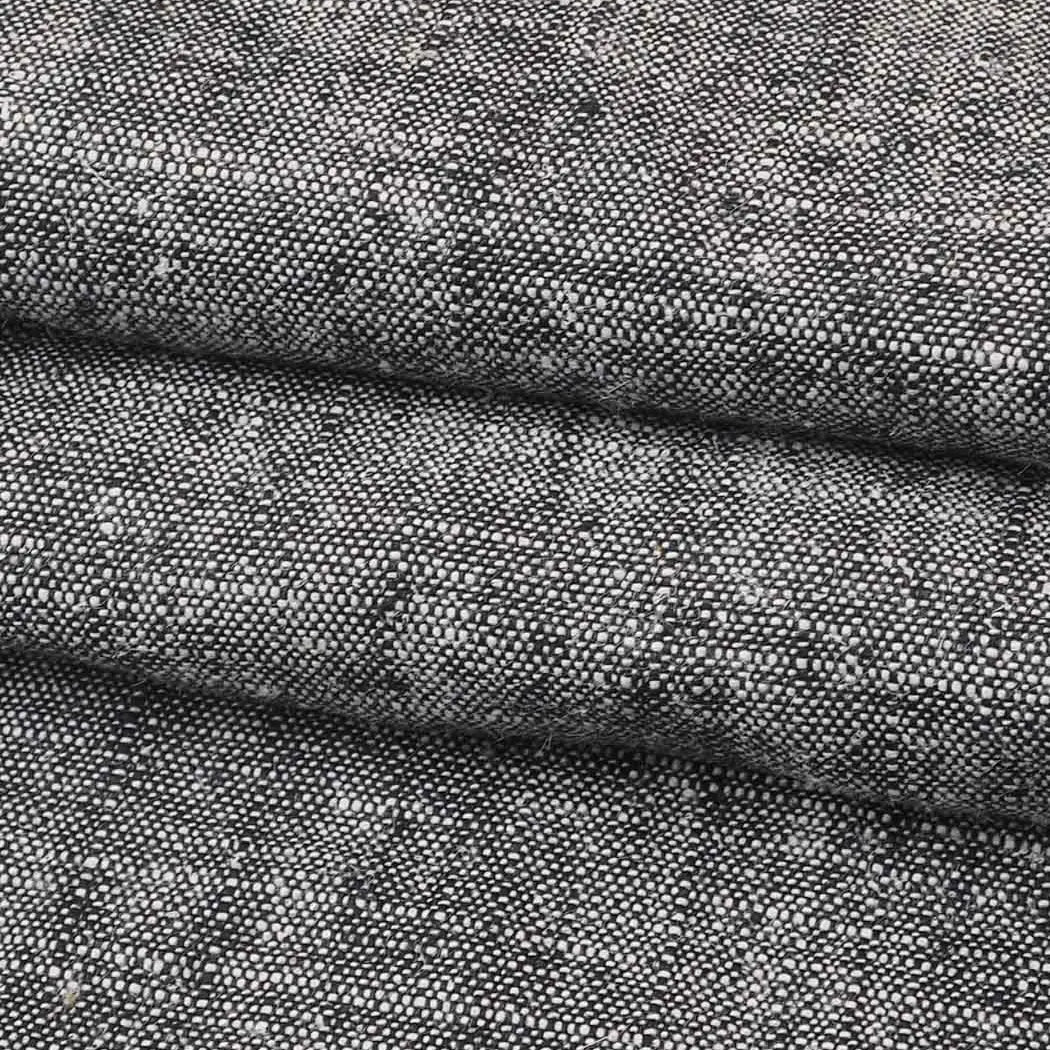 Hemp & Organic Cotton Mid-Weight Fabric ( HG62A144C / HG62A144F / HG62A144O ） - Bastine