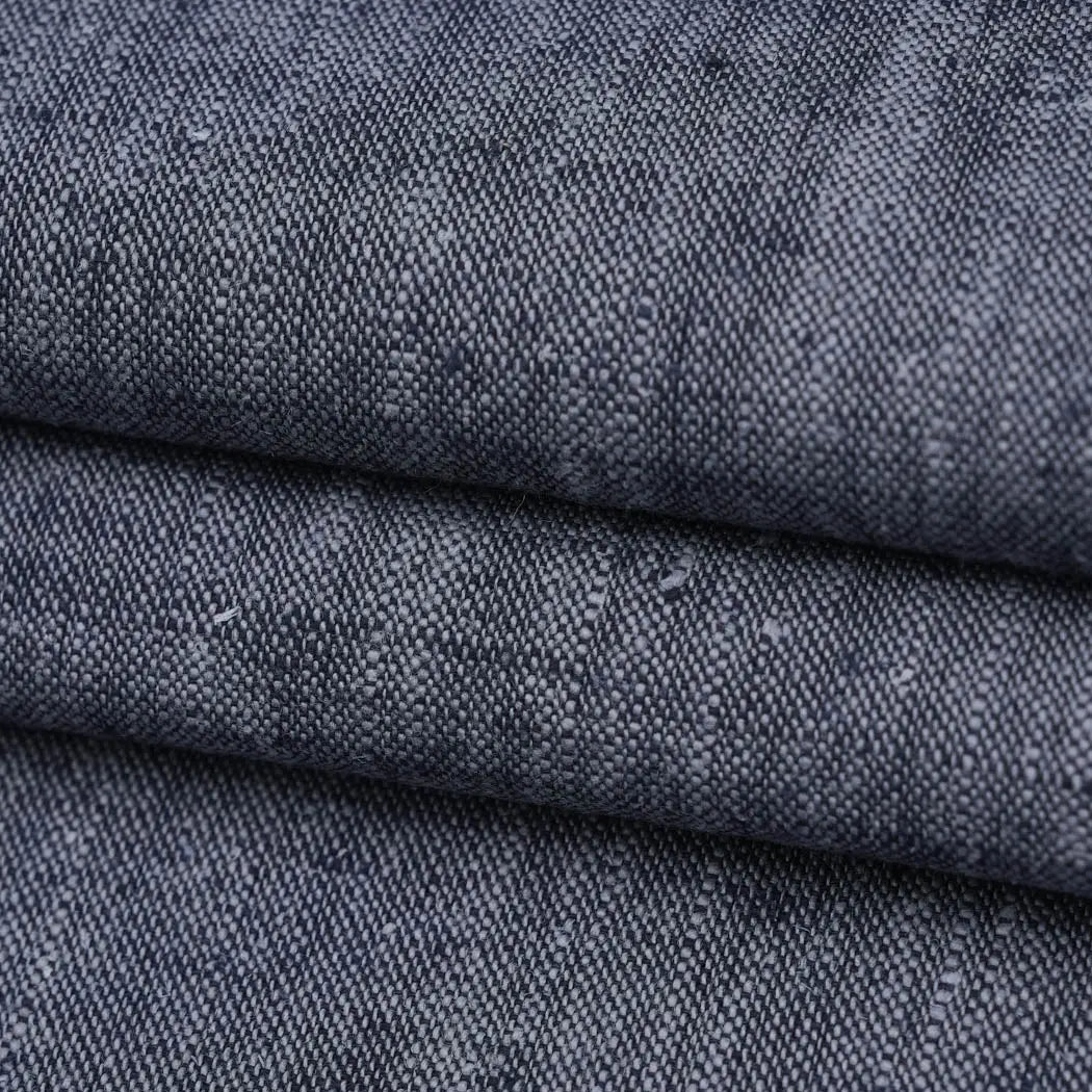 Bastine Hemp & Organic Cotton Mid-Weight Fabric ( HG62C295C ）