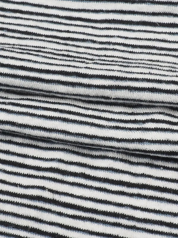 Hemp & Organic Cotton Mid-Weight Fabric ( KJ21B965, Two Colors Are Available ) - Bastine