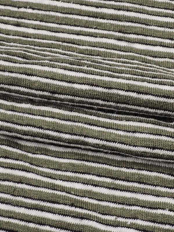 Hemp & Organic Cotton Mid-Weight Fabric ( KJ21B965, Two Colors Are Available ) - Bastine