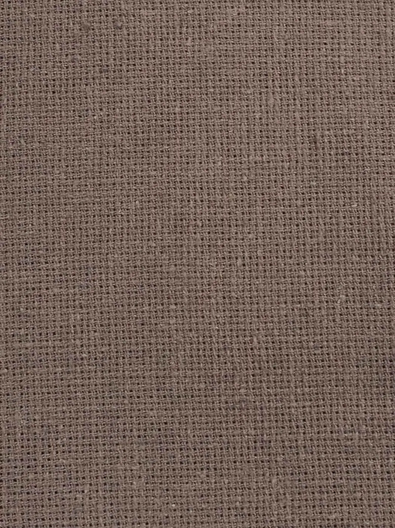 Hemp & Organic Cotton Mid-Weight Fabric（HG13079） - Bastine