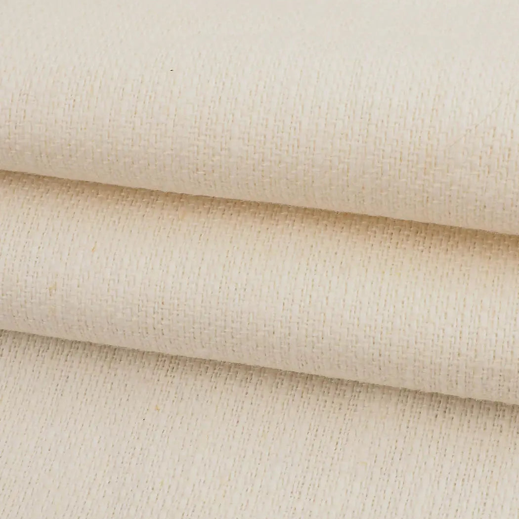 Hemp & Organic Cotton Mid-Weight Fabric（HS661） - Bastine