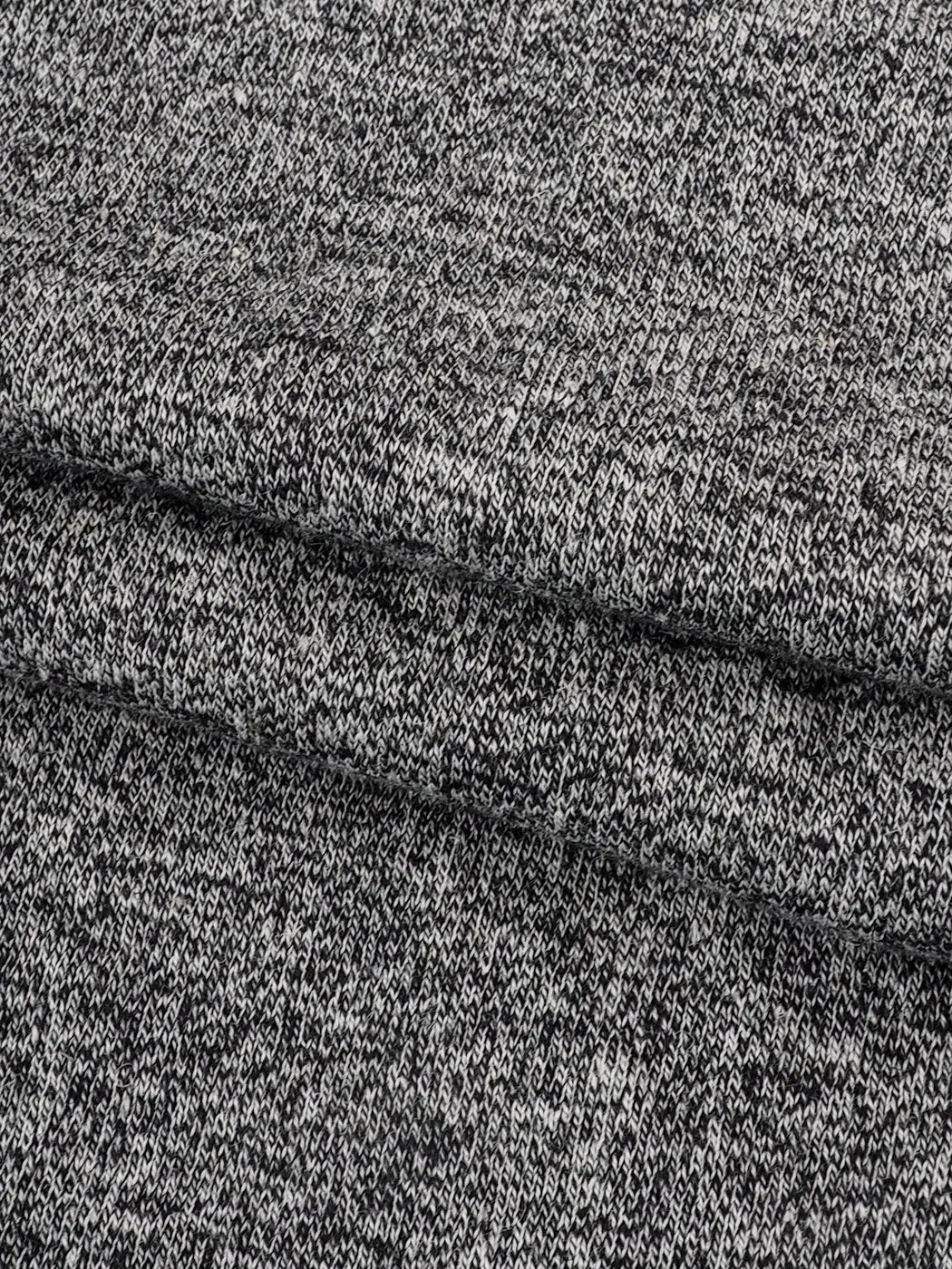 Hemp & Organic Cotton Mid-Weight Heather Jersey Fabric ( KJ40A1903-A38A ) - Bastine