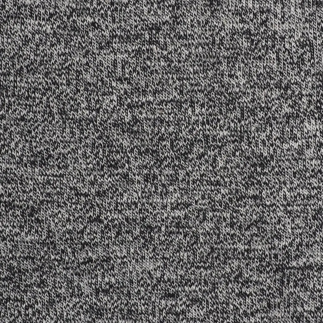 Hemp & Organic Cotton Mid-Weight Heather Jersey Fabric ( KJ40A1903-A38A ) - Bastine