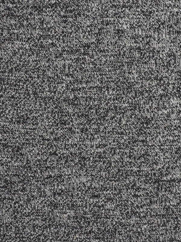 Hemp & Organic Cotton Mid-Weight Heather Jersey Fabric ( KJ40A1903-A38A ) - Bastine