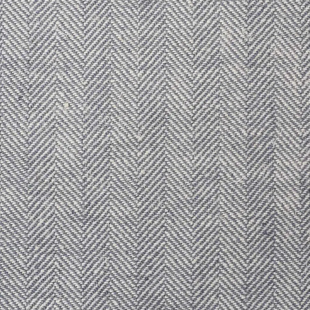 Bastine Hemp & Organic Cotton Mid-Weight Herringbone Fabric