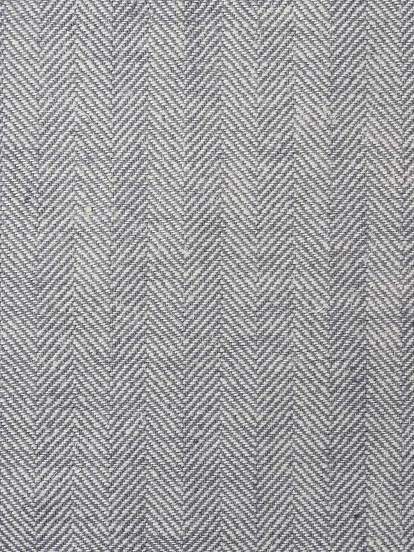 Bastine Hemp & Organic Cotton Mid-Weight Herringbone Fabric