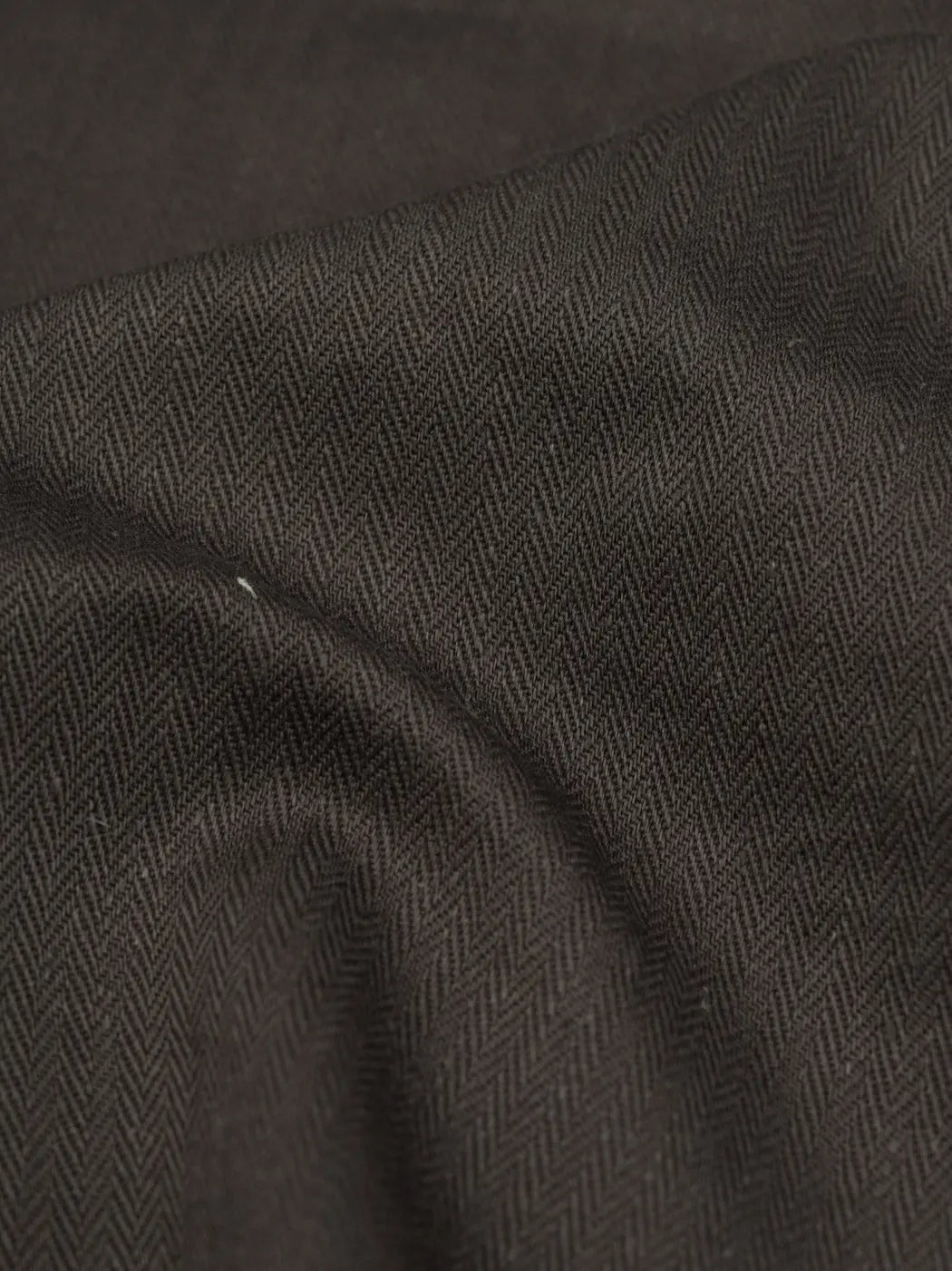 Bastine Hemp & Organic Cotton Mid-Weight Herringbone Fabric ( TW06310 )