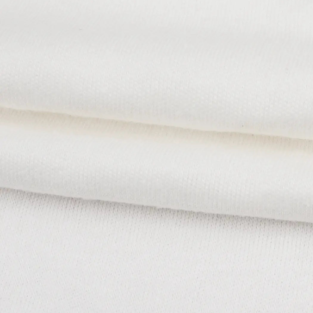 Hemp & Organic Cotton Mid-Weight Interlock Fabric（KL30B949） - Bastine