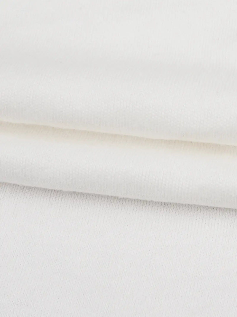 Hemp & Organic Cotton Mid-Weight Interlock Fabric（KL30B949） - Bastine