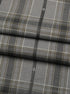 Hemp & Organic Cotton Mid-Weight Jacquard Fabric ( GH66E204G / GH66E204F )  Woven Hemp & Organic Cotton  Bastine 