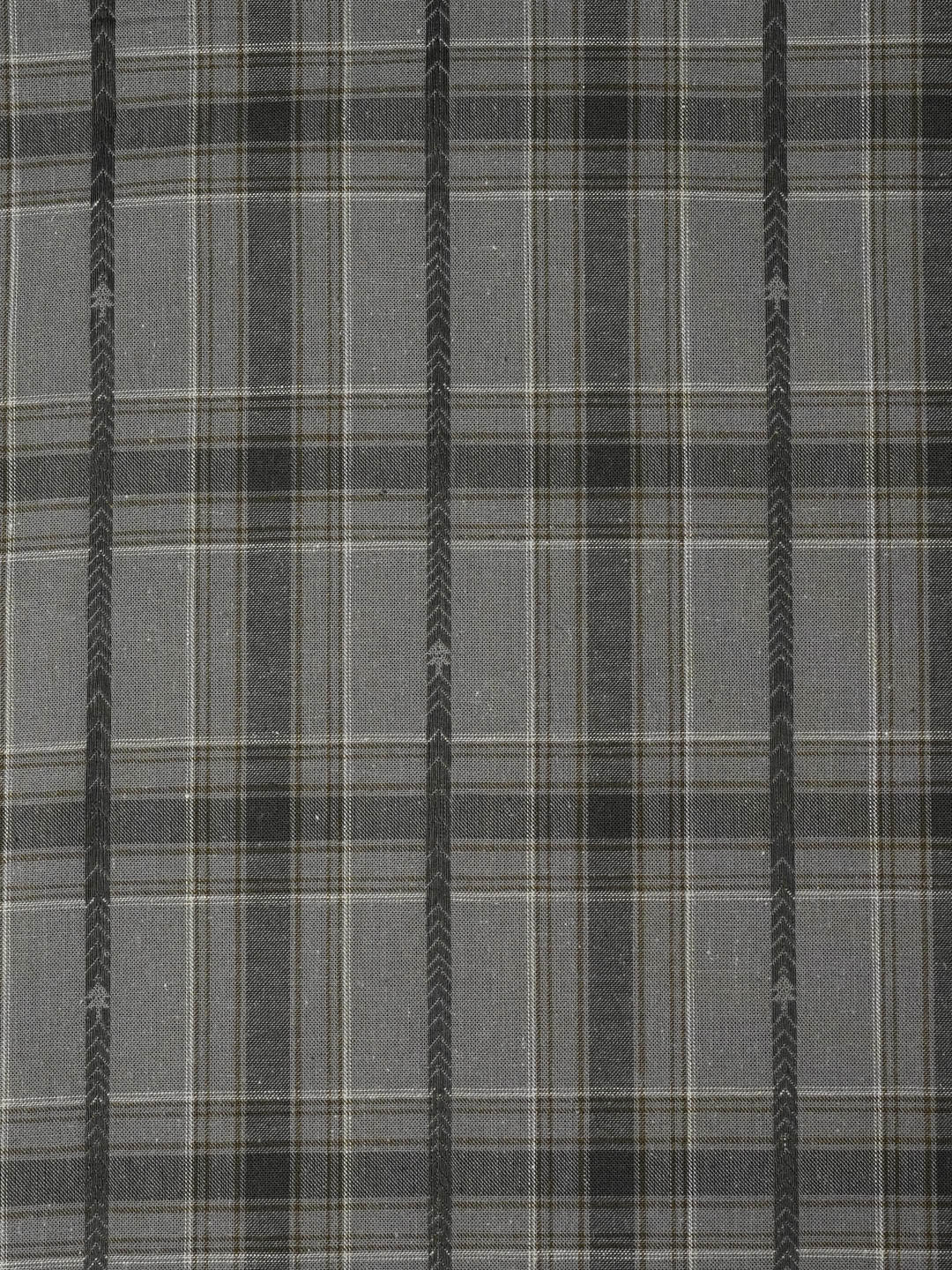 Hemp & Organic Cotton Mid-Weight Jacquard Fabric ( GH66E204G / GH66E204F )  Woven Hemp & Organic Cotton  Bastine 