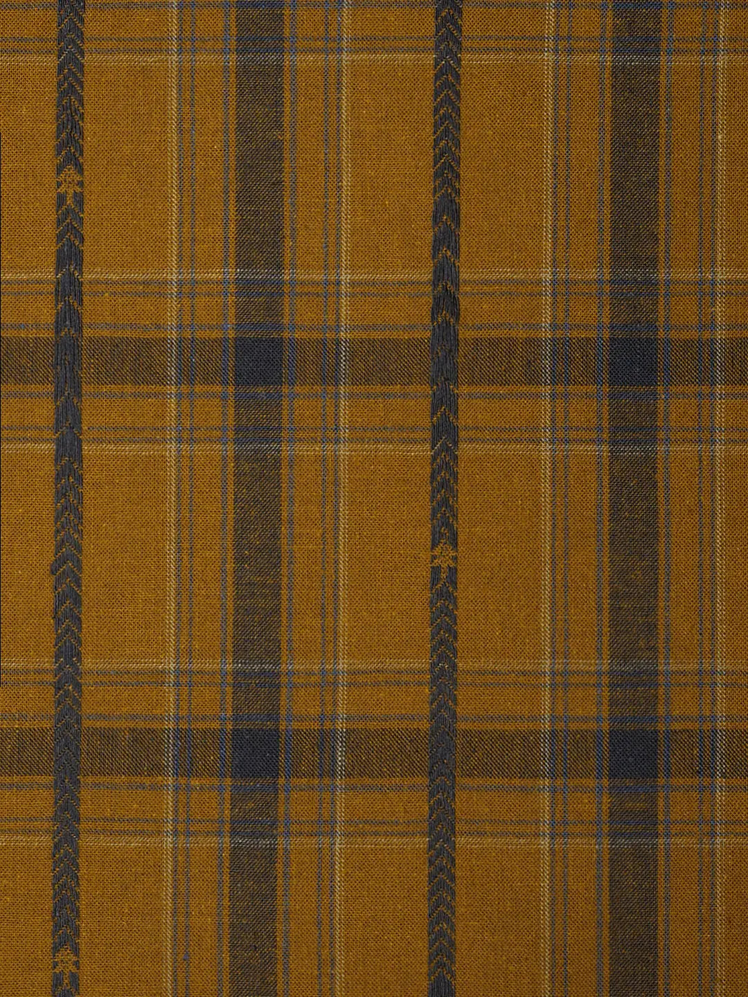 Hemp & Organic Cotton Mid-Weight Jacquard Fabric ( GH66E204G / GH66E204F )  Woven Hemp & Organic Cotton  Bastine 