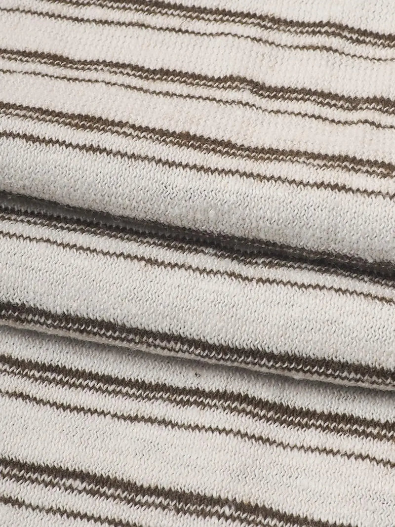 Bastine Hemp & Organic Cotton Mid-Weight Jersey Fabric