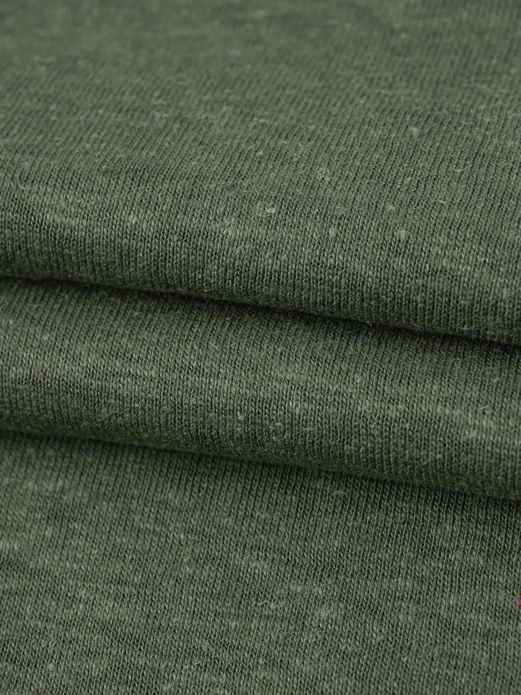 Hemp & Organic Cotton Mid-Weight Jersey Fabric ( KJ2020 / KJ2020A ） HempFortexWeb Bastine Knit Hemp & Organic cotton