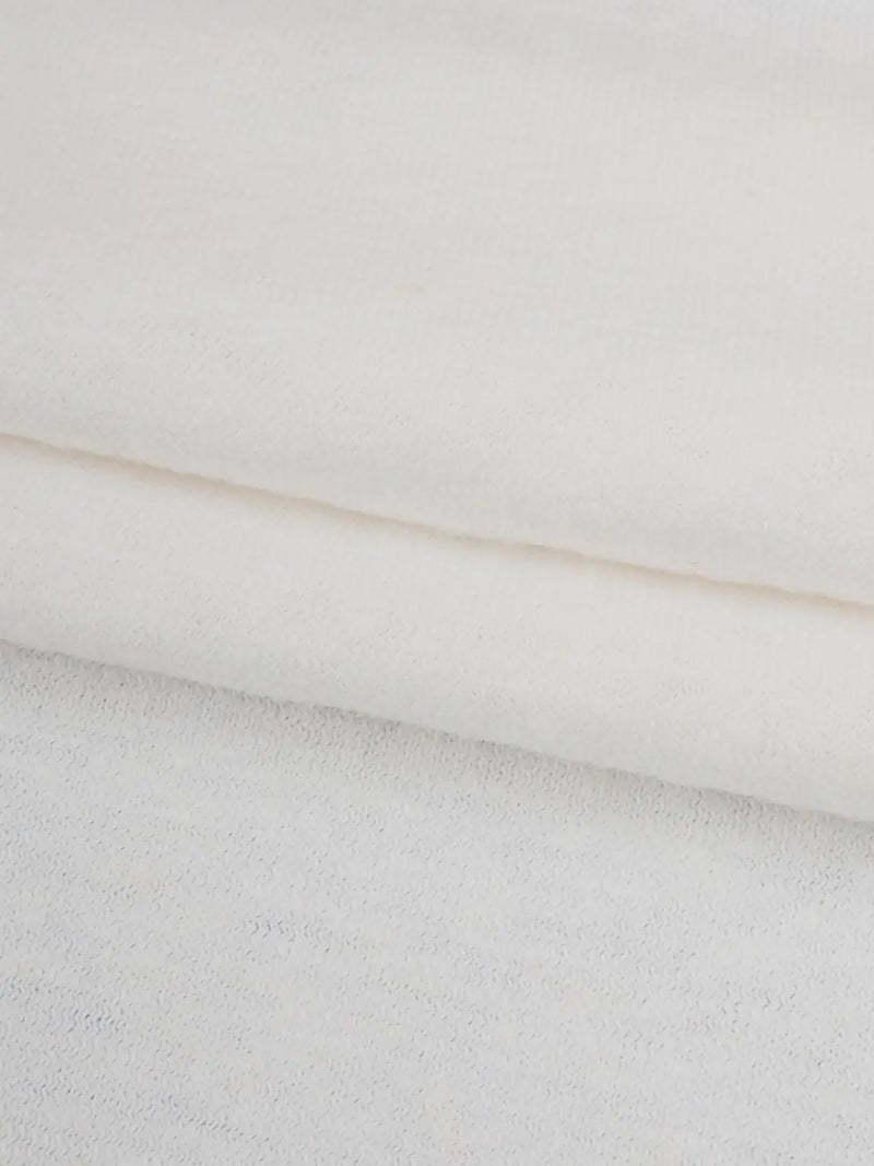 Hemp & Organic Cotton Mid-Weight Jersey Fabric ( KJ2020 ) - Bastine