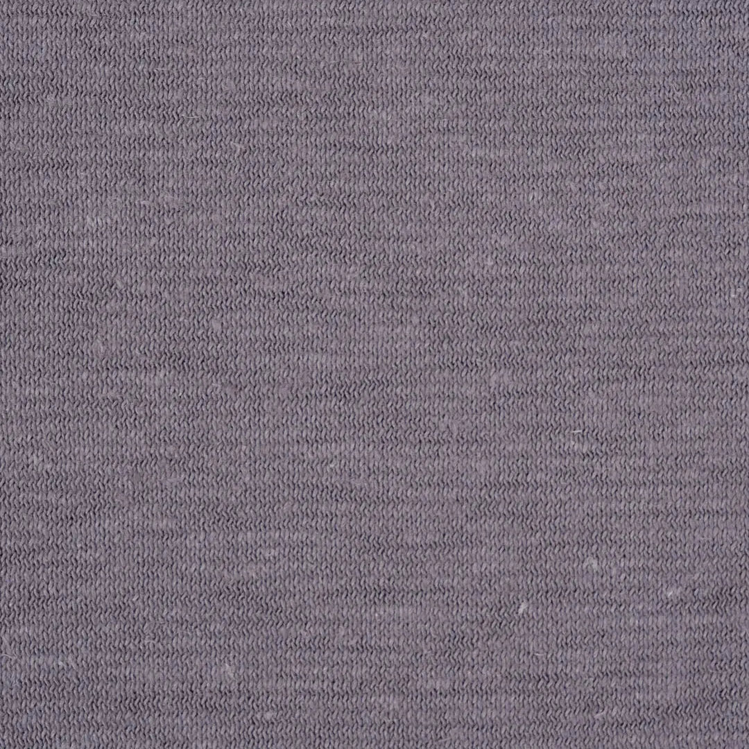 Hemp & Organic Cotton Mid-Weight Jersey Fabric ( KJ2020 / KJ2020A ）  Knit Hemp & Organic cotton  Bastine 